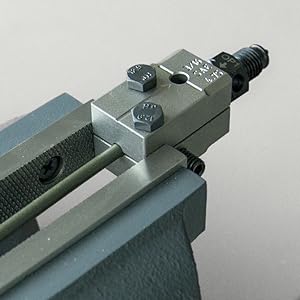 Application in vise