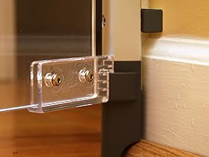 Baseboard Adaptors Included
