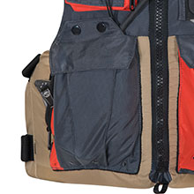 Large pocket
