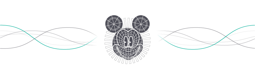 Rapid 4X Mickey Cool Vibes Sillita deportiva Ligero y compacto Capota amplia