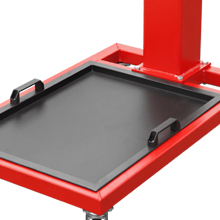 Removable Oil Pan