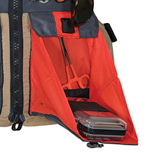 Pocket for gear