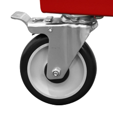 Lockable Casters