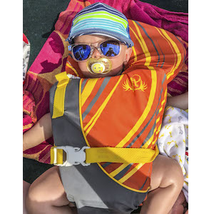 Baby Safe Infant Life Jacket