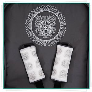 Rapid 4X Mickey Cool Vibes Capota amplia Diseño exclusivo Sillita deportiva