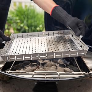WEBER CRAFTED Ready