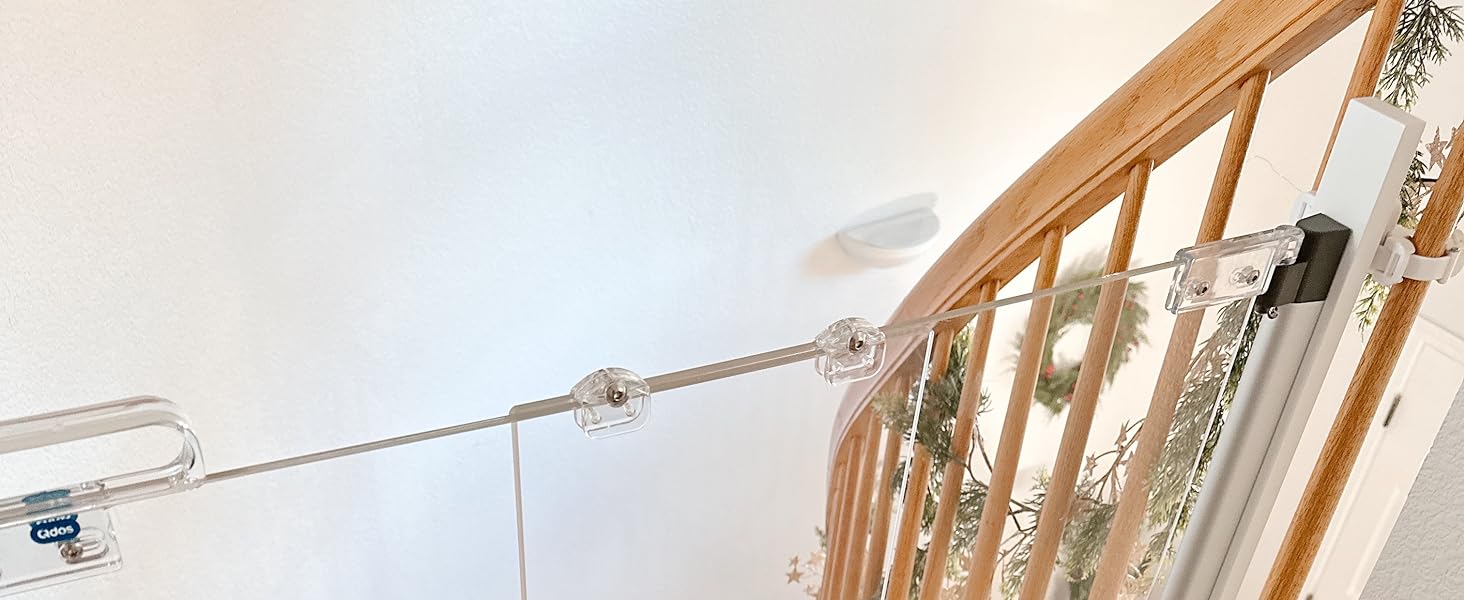 qdos stair mounting adapter