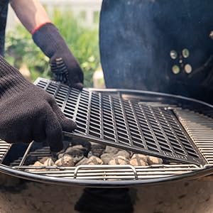 WEBER CRAFTED Ready