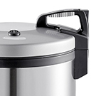 commercial rice cooker