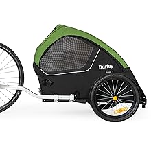 Tail Wagon on bike