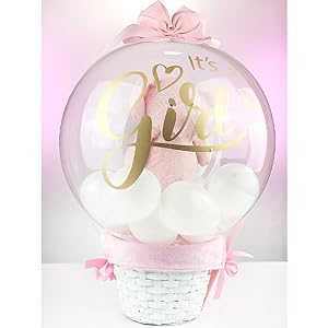 birthday stuffing balloons