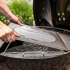 WEBER CRAFTED Ready
