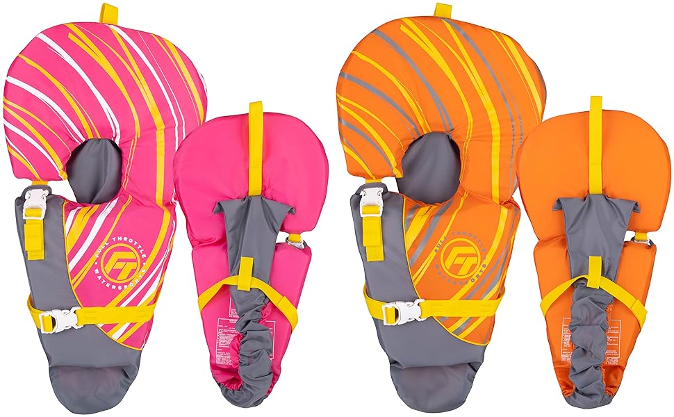 Baby Safe Infant Life Vest