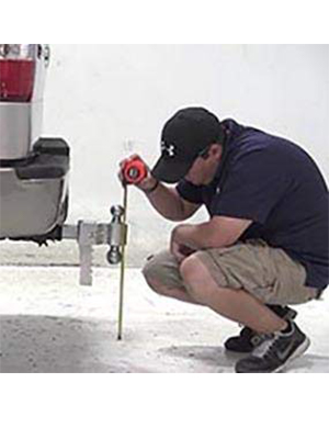 Rapid Hitch Sizing
